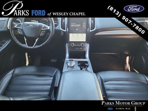 Used 2023 Ford Edge SEL image 10