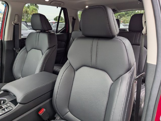 New 2026 Honda Pilot Touring image 25