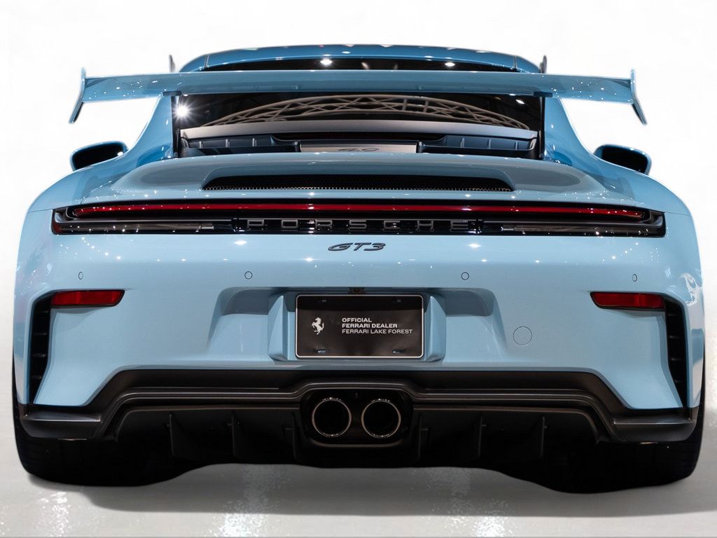 Used 2026 Porsche 911 GT3 RWD image 11