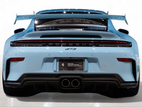 Used 2026 Porsche 911 GT3 RWD image 11