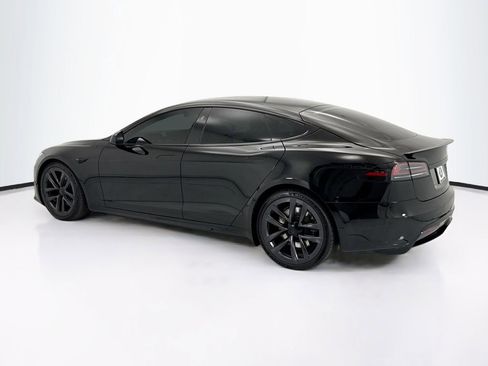 Used 2022 Tesla Model S Plaid AWD/4WD image 7