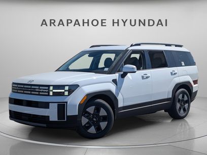 New 2026 Hyundai Santa Fe SEL