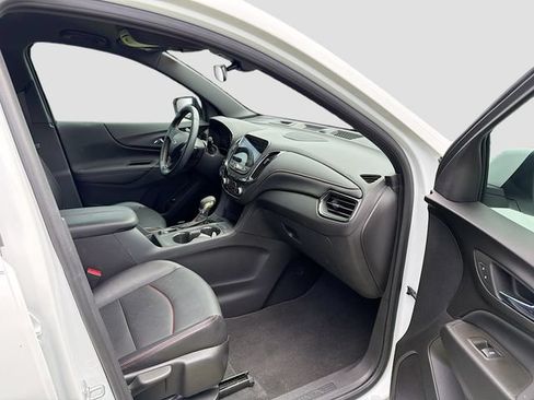 Used 2024 Chevrolet Equinox RS w/ RS Leather Package FWD image 13