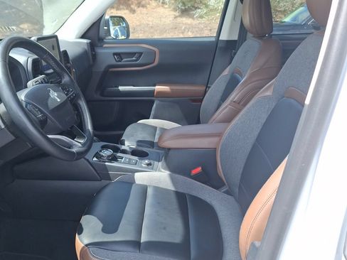 Used 2024 Ford Bronco Sport Outer Banks AWD/4WD image 12