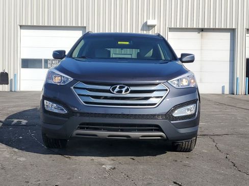 Used 2015 Hyundai Santa Fe Sport w/ Option Group 03 image 2