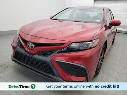 Used 2021 Toyota Camry SE