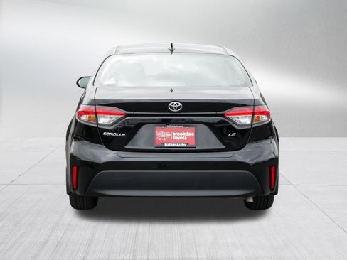 Certified 2024 Toyota Corolla LE FWD image 7