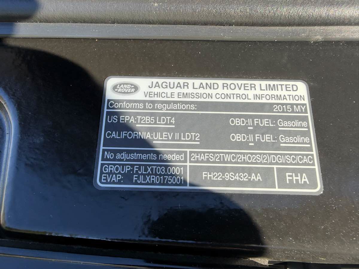 Used 2015 Land Rover LR4 HSE AWD/4WD image 31