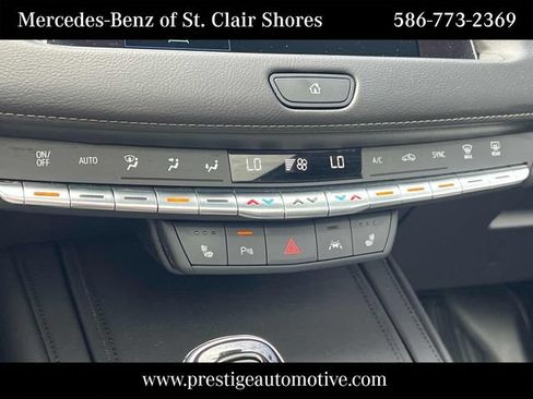 Used 2023 Cadillac XT4 Premium Luxury w/ Cold Weather Package AWD/4WD image 27