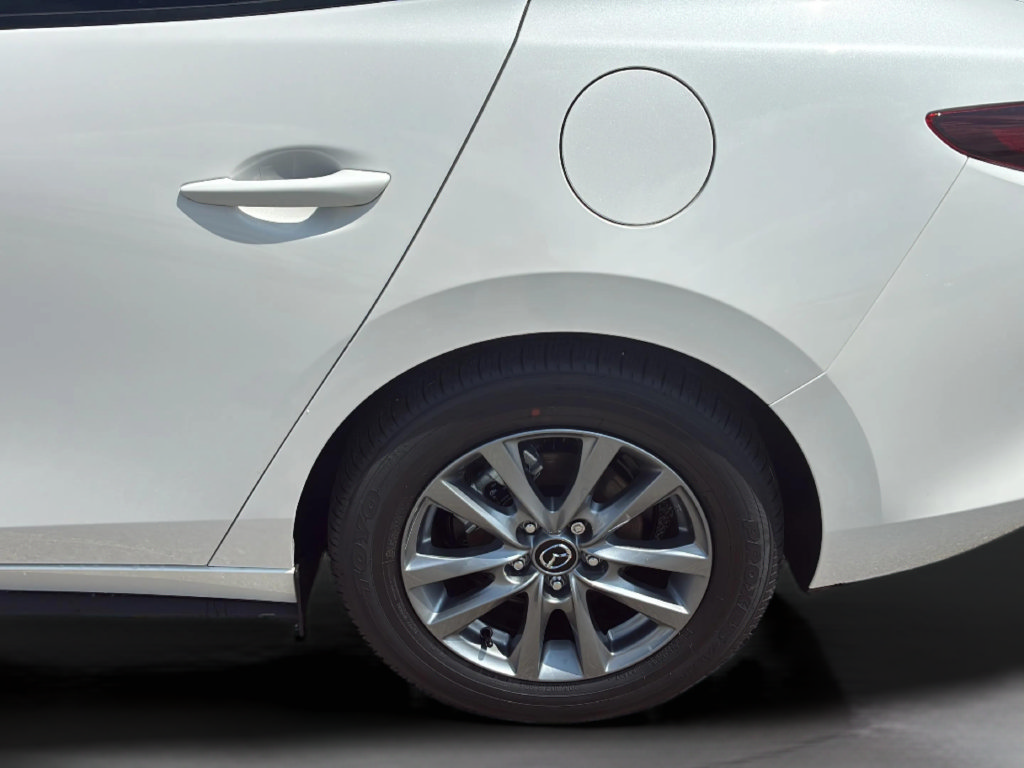 New 2026 MAZDA MAZDA3 s FWD image 39