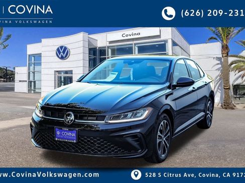 New 2026 Volkswagen Jetta Sport image 3