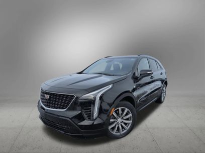 Certified 2023 Cadillac XT4 Sport