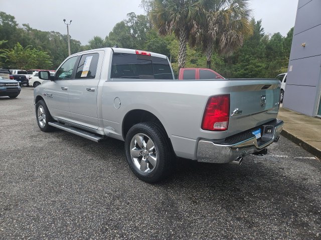Used 2017 RAM 1500 Big Horn AWD/4WD image 4
