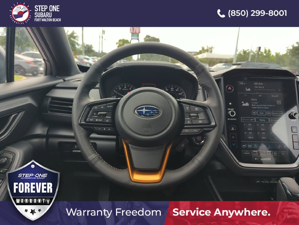 New 2026 Subaru Crosstrek 2.5i Wilderness AWD/4WD image 17