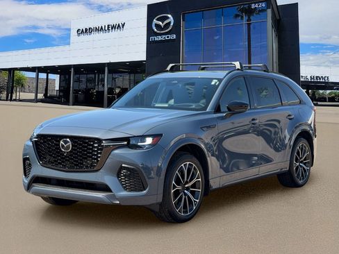 New 2026 MAZDA CX-70 3.3 Turbo S w/ Premium Package AWD/4WD image 2