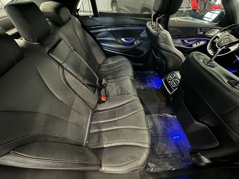 Used 2014 Mercedes-Benz S 550 Sedan w/ Premium 1 Package image 13