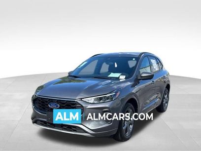 Used 2023 Ford Escape ST-Line Select w/ Tech Pack #2