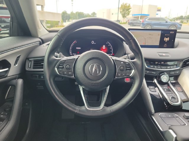 Used 2025 Acura TLX w/ Technology Package FWD image 29