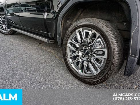 Used 2024 GMC Sierra 1500 Denali Ultimate AWD/4WD image 16