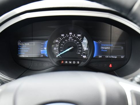 Used 2024 Ford Edge Titanium w/ Equipment Group 301A AWD/4WD image 27