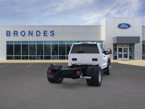 New 2026 Ford F550 4x4 Regular Cab Super Duty image 8