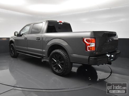 Used 2020 Ford F150 XL w/ Equipment Group 101A Mid RWD image 5