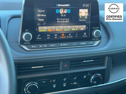 Certified 2023 Nissan Rogue S image 23