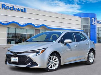 Used 2023 Toyota Corolla SE
