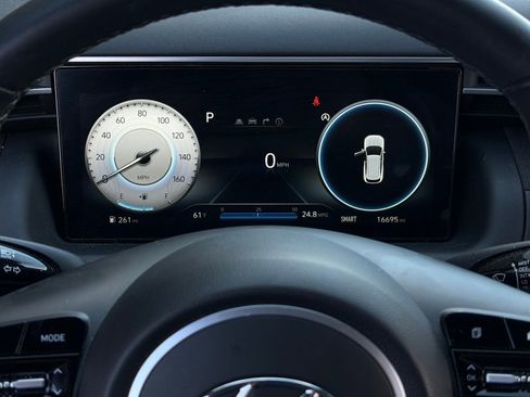 Used 2024 Hyundai Tucson XRT image 12