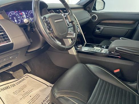 Used 2019 Land Rover Discovery HSE AWD/4WD image 20