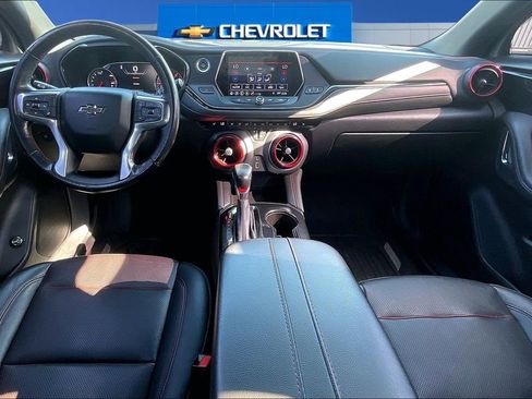 Used 2019 Chevrolet Blazer RS w/ Sun and Wheels Package image 7