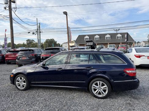 Used 2011 Mercedes-Benz E 350 4MATIC Wagon image 5
