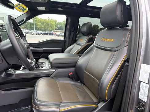 Used 2023 Ford F150 Tremor w/ Equipment Group 402A High AWD/4WD image 12