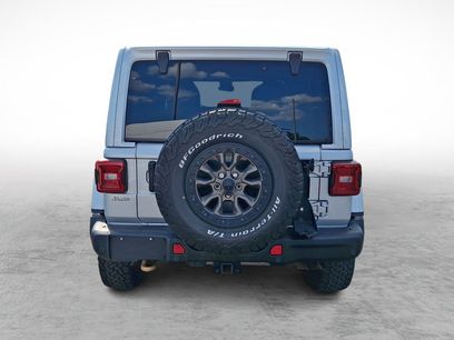 Used 2023 Jeep Wrangler Unlimited Rubicon 392 w/ Trailer Tow Package