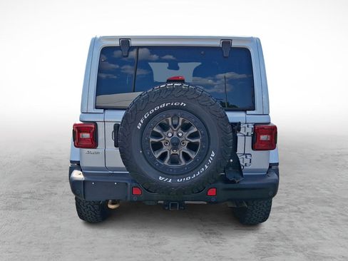 Used 2023 Jeep Wrangler Unlimited Rubicon 392 w/ Trailer Tow Package AWD/4WD image 4