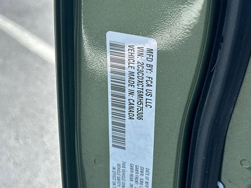 Used 2021 Dodge Charger R/T image 35