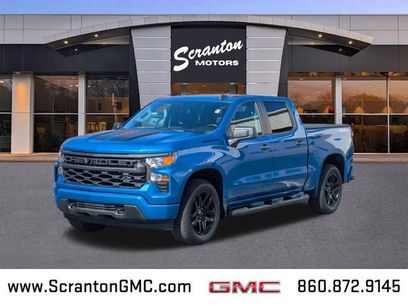 Used 2023 Chevrolet Silverado 1500 Custom w/ Rally Edition