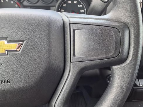 New 2026 Chevrolet Silverado 1500 Custom image 18