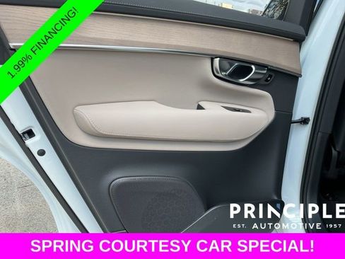 New 2026 Volvo XC90 B6 Plus w/ Protection Package Premier AWD/4WD image 26
