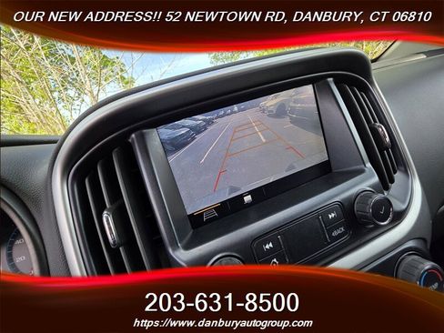 Used 2020 Chevrolet Colorado LT w/ LT Convenience Package AWD/4WD image 18