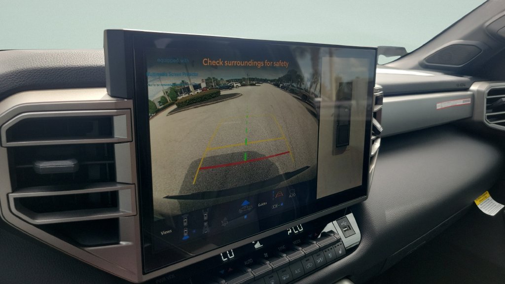 New 2026 Toyota Tundra Limited w/ Limited PVM Package AWD/4WD image 17