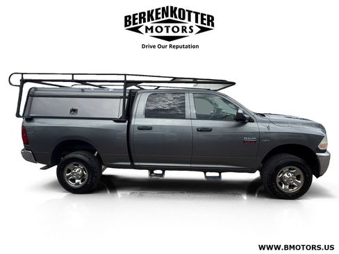 Used 2011 RAM 2500 ST w/ ST Popular Equipment Group AWD/4WD image 2