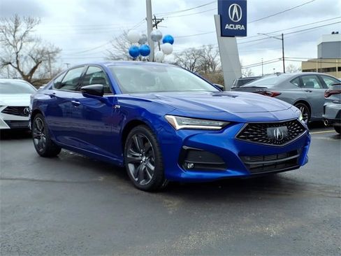 Certified 2023 Acura TLX w/ A-SPEC Pkg image 21