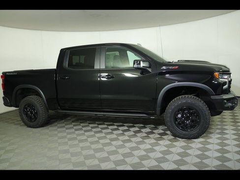 New 2026 Chevrolet Silverado 1500 ZR2 w/ ZR2 Bison Edition image 5