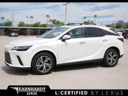 Certified 2025 Lexus RX 350 FWD w/ Accessory Package