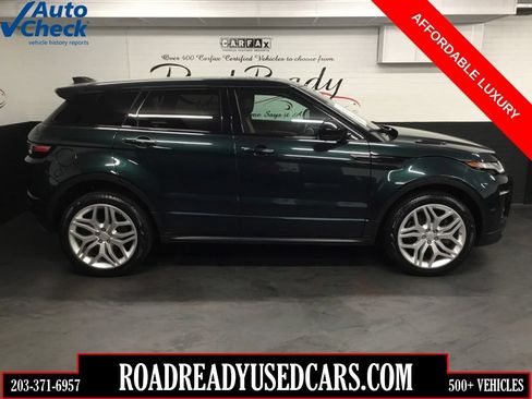 Used 2016 Land Rover Range Rover Evoque HSE Dynamic AWD/4WD image 1