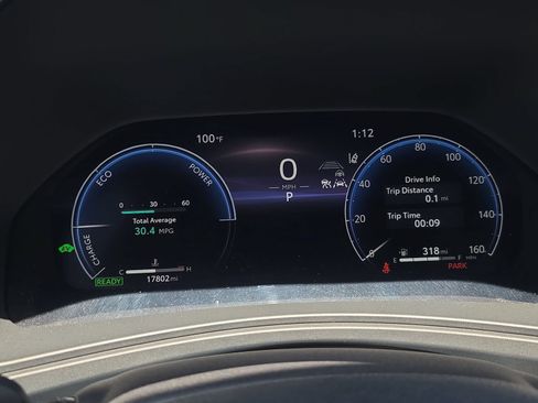 Used 2025 Toyota Grand Highlander AWD Hybrid image 16