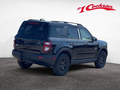 New 2026 Ford Bronco Sport Big Bend w/ Black Appearance Package image 5