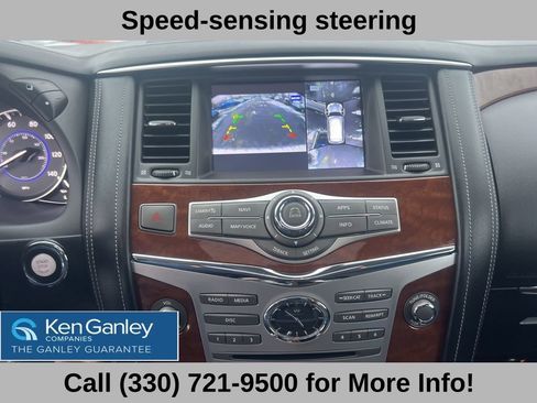 Used 2019 INFINITI QX80 Luxe w/ 22" Wheel Package image 39