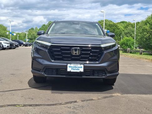 Certified 2026 Honda CR-V EX-L image 2